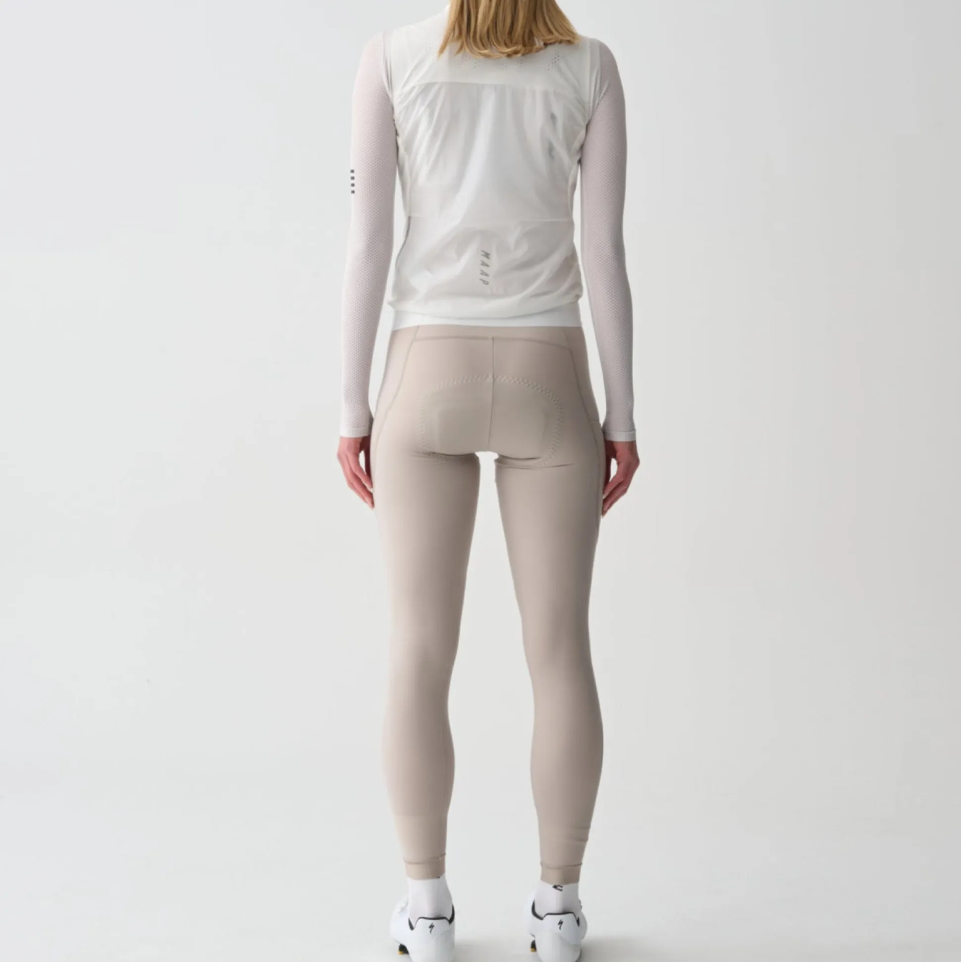 Gilet donna Maap Flow - Bianco