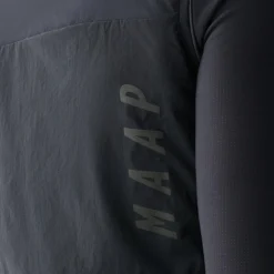 Gilet donna Maap Flow Insulated - Nero chiaro