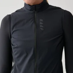 Gilet donna Maap Flow Insulated - Nero chiaro