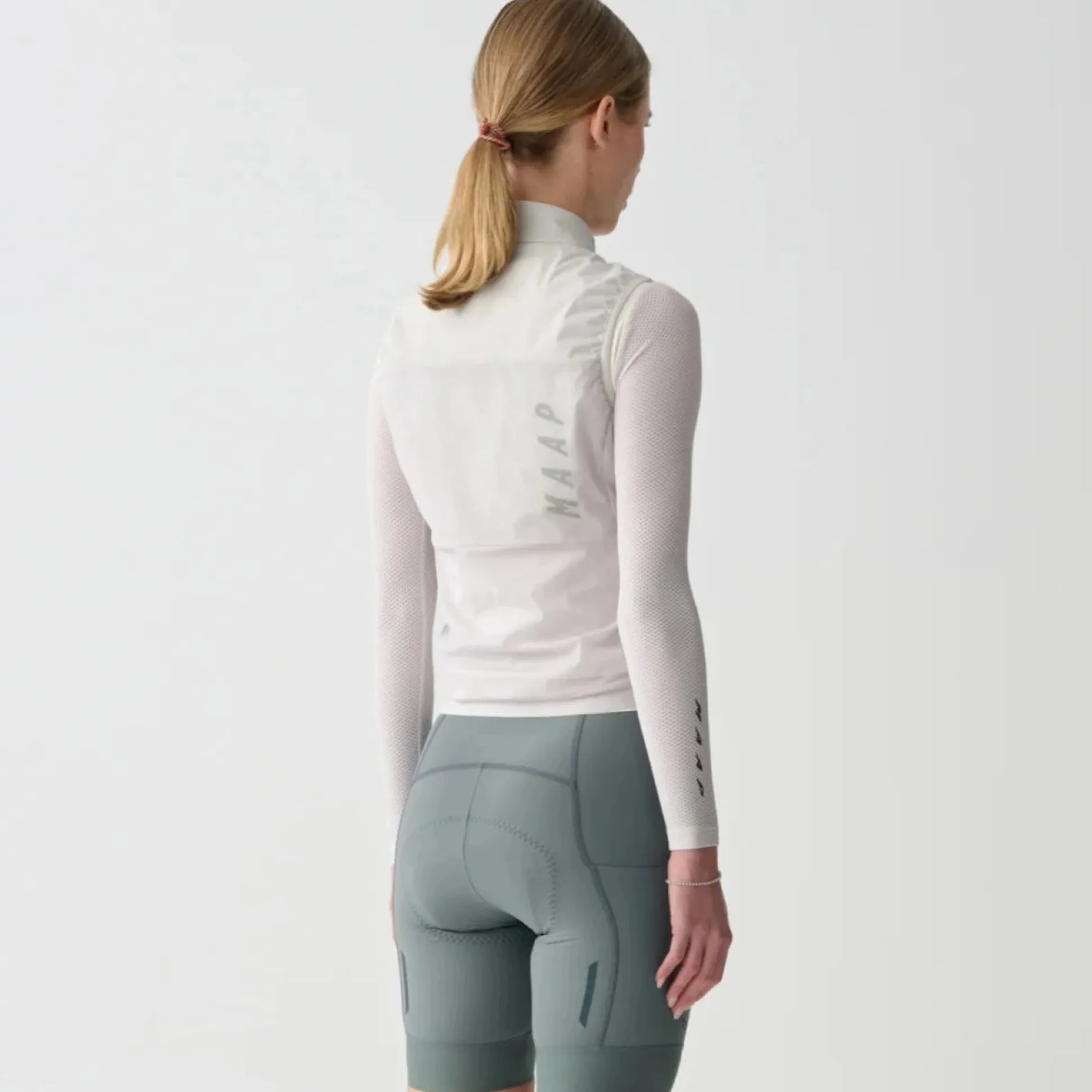 Gilet donna Maap Flow Insulated - Bianco