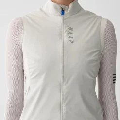 Gilet donna Maap Flow Insulated - Bianco