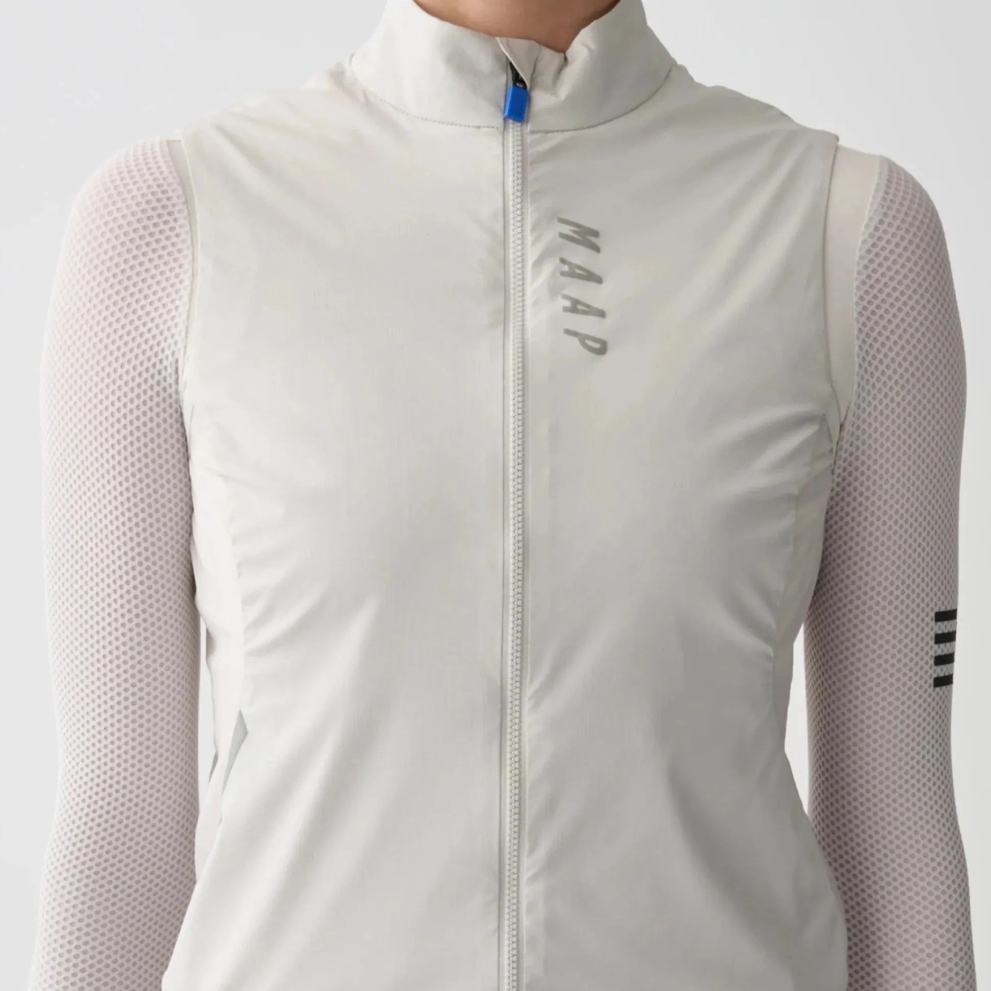 Gilet donna Maap Flow Insulated - Bianco