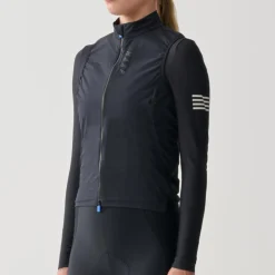 Gilet donna Maap Flow - Nero