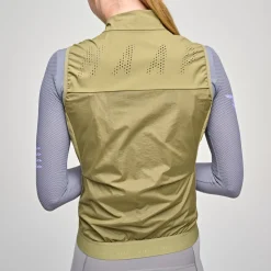 Gilet donna Maap Flow - Verde