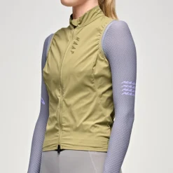 Gilet donna Maap Flow - Verde