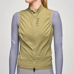 Gilet donna Maap Flow - Verde
