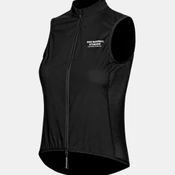 Gilet Donna Pas Normal Studios Mechanism Stow Away - Nero