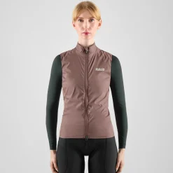 Gilet donna Pedaled Element Alpha - Viola