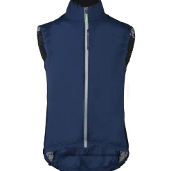 Gilet donna Q36.5 Adventure Insulation - Blu