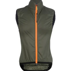 Gilet donna Q36.5 Adventure Insulation - Verde