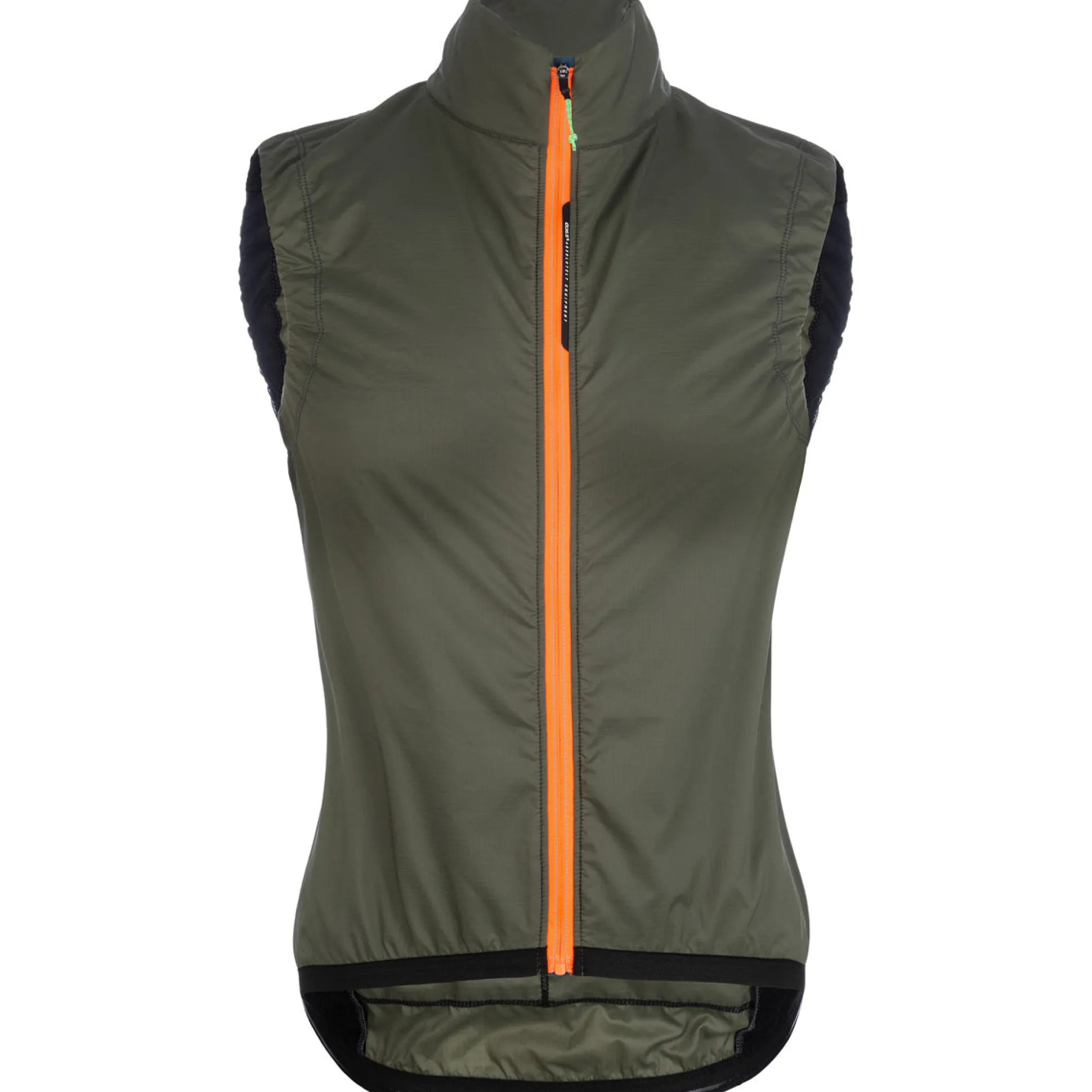 Gilet donna Q36.5 Adventure Insulation - Verde