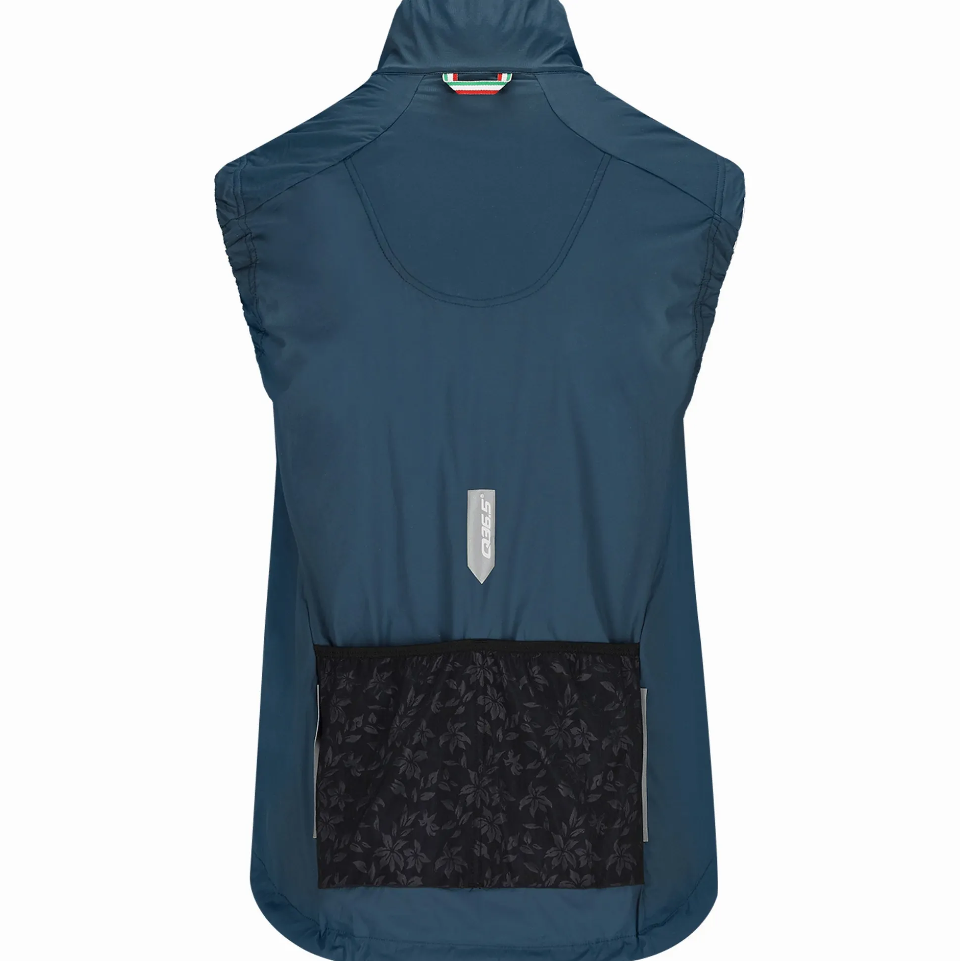 Gilet donna Q36.5 Adventure Insulation - Verde scuro