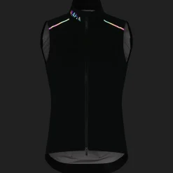 Gilet donna Rapha Pro Team Shadow - Nero