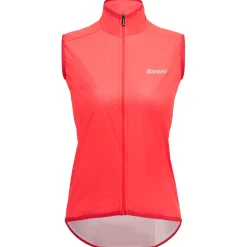 Gilet donna Santini Guard Nimbus - Rosa