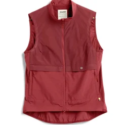 Gilet donna Specialized/Fjällräven Adventure - Rosso