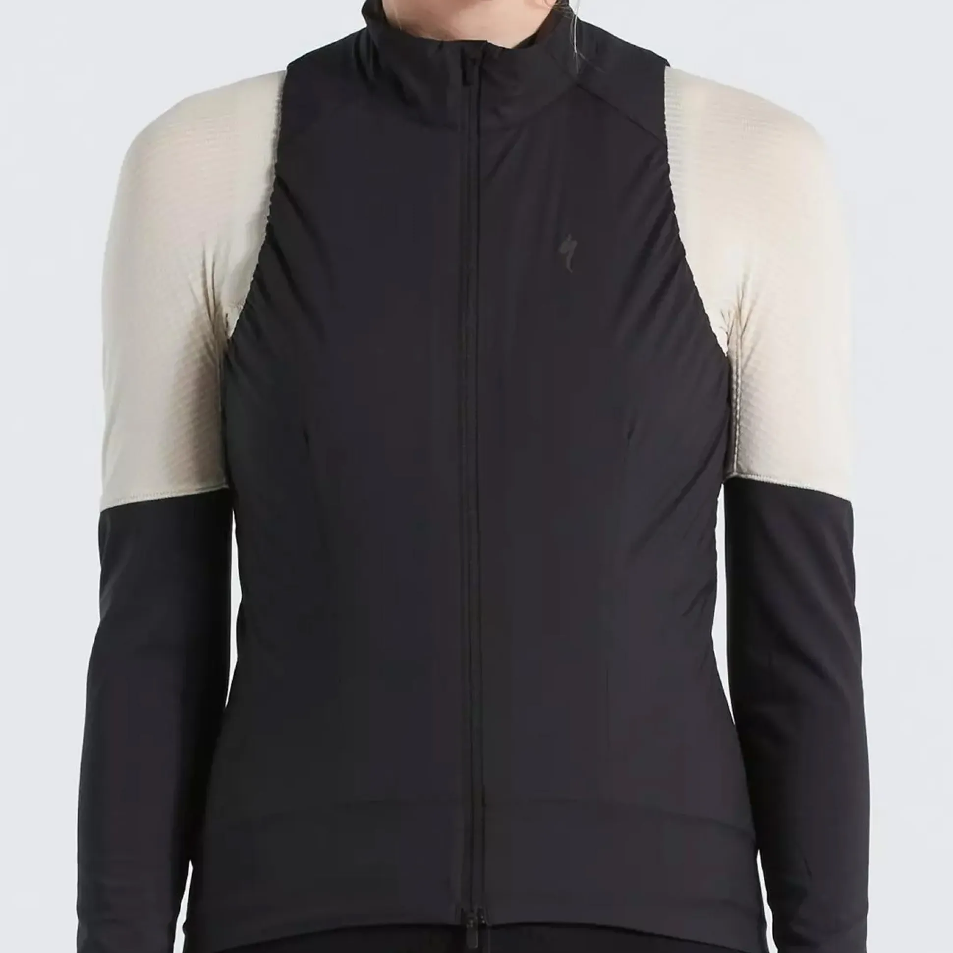 Gilet donna Specialized Prime Alpha - Nero