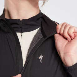 Gilet donna Specialized Prime Alpha - Nero