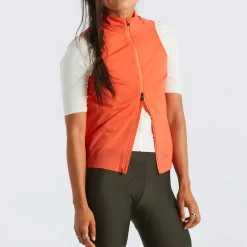 Gilet donna Specialized Prime - Arancio