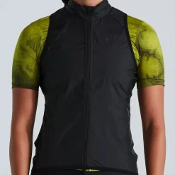 Gilet donna Specialized SL Pro Race Series - Nero