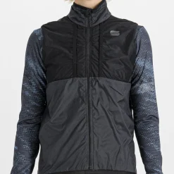 Gilet donna Sportful Giara - Nero