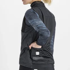 Gilet donna Sportful Giara - Nero