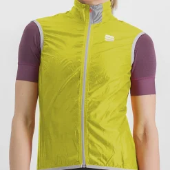 Gilet donna Sportful Hot Pack Easylight - Giallo