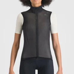 Gilet donna Sportful Pro 2 - Nero