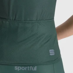 Gilet donna Sportful Pro 2 - Verde