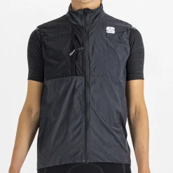 Gilet donna Sportful Supergiara Layer - Nero