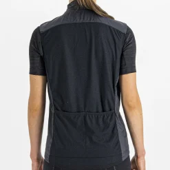 Gilet donna Sportful Supergiara Layer - Nero