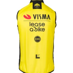 Gilet donna Team Visma Lease a bike 2025 Wind