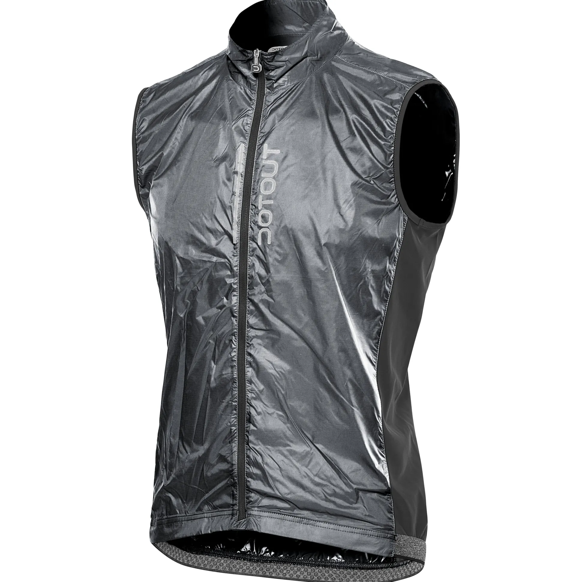 Gilet Dotout Breeze - Grigio scuro