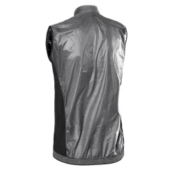 Gilet Dotout Donna Breeze - Argento