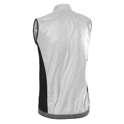 Gilet Dotout Donna Breeze - Grigio