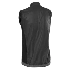 Gilet Dotout Donna Breeze - Nero