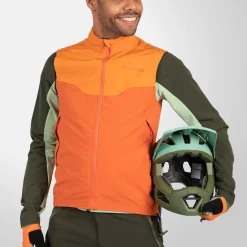 Gilet Endura MT500 Spray - Arancio