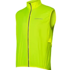 Gilet Endura Pakagilet - Giallo fluo