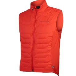 Gilet Endura Pro SL Primaloft 2 - Rosso