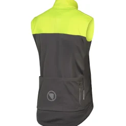 Gilet Endura Windchill 2 - Giallo