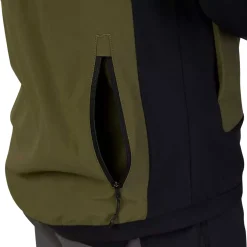Gilet Fox Defend Fire Alpha - Verde