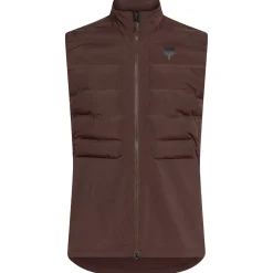 Gilet Fox Flexair Fire - Marrone