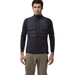 Gilet Fox Flexair Fire - Nero