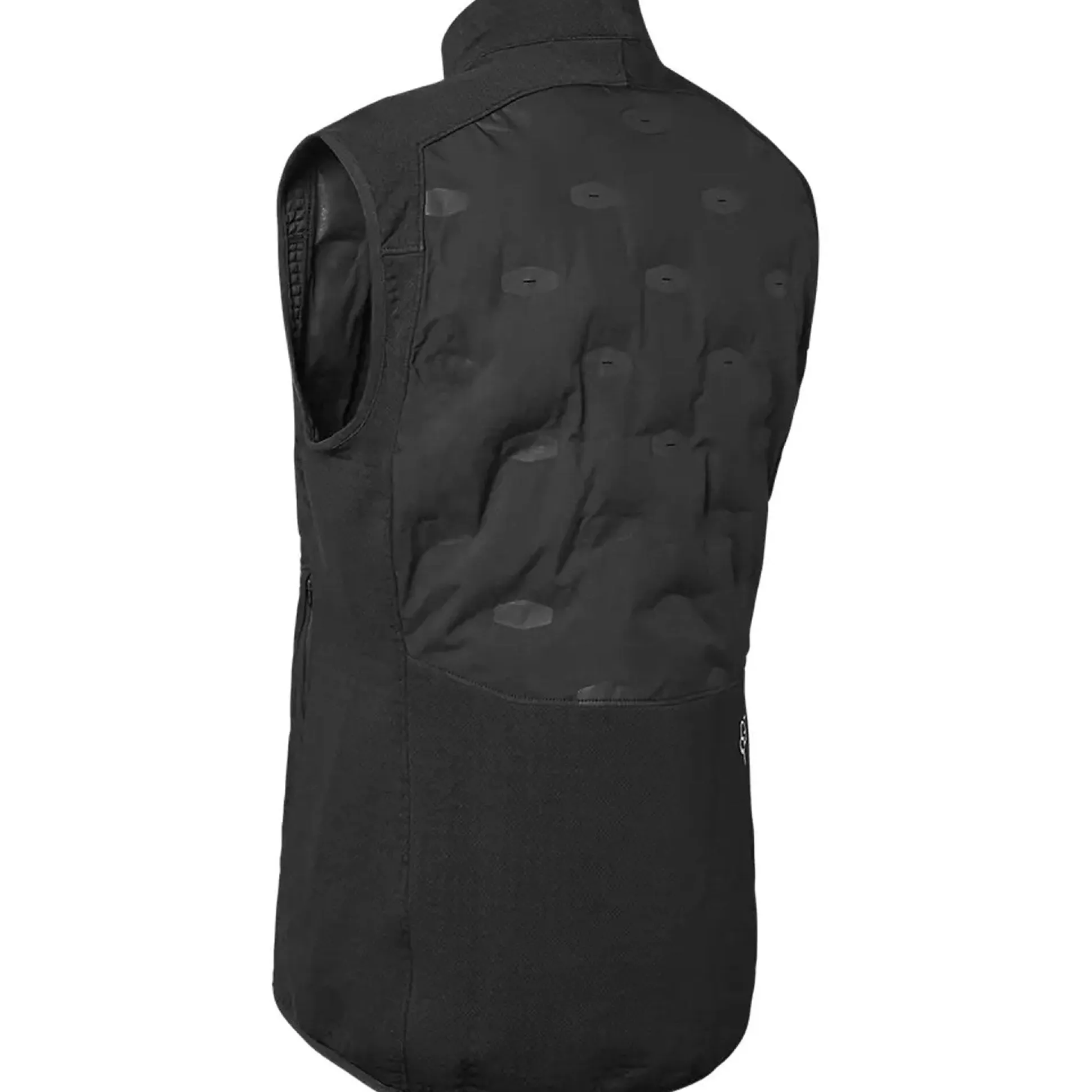 Gilet Fox Ranger Windbloc Fire - Nero