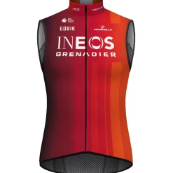 Gilet Gobik Ineos Grenadiers 2025 Plus 2.0