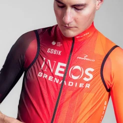 Gilet Gobik Ineos Grenadiers 2025 Plus 2.0