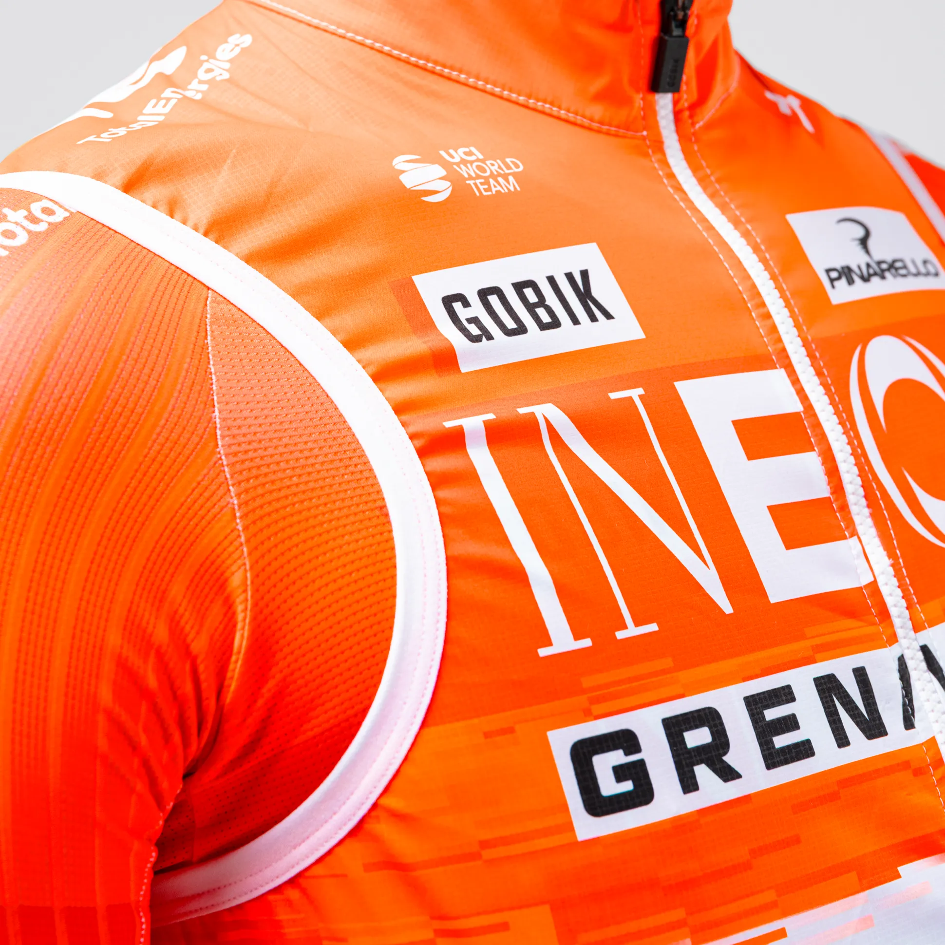 Gilet Gobik Ineos Grenadiers 2026 Plus 2.0