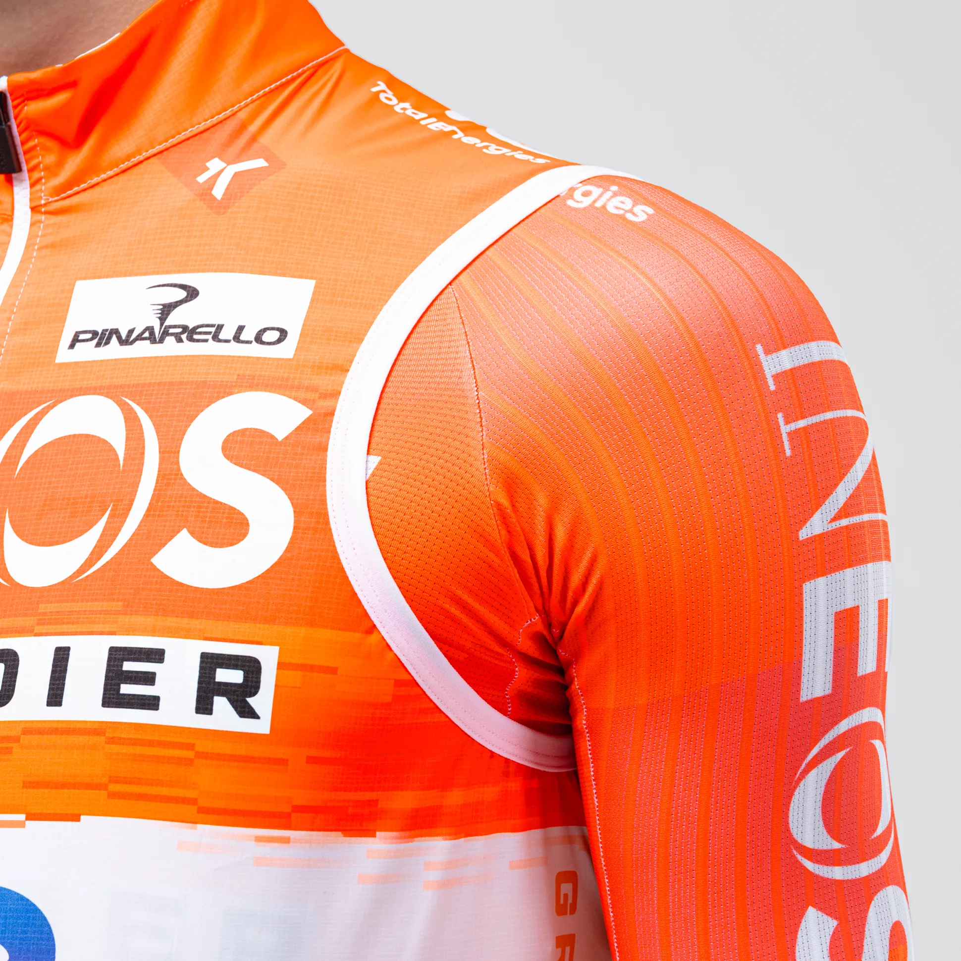 Gilet Gobik Ineos Grenadiers 2026 Plus 2.0