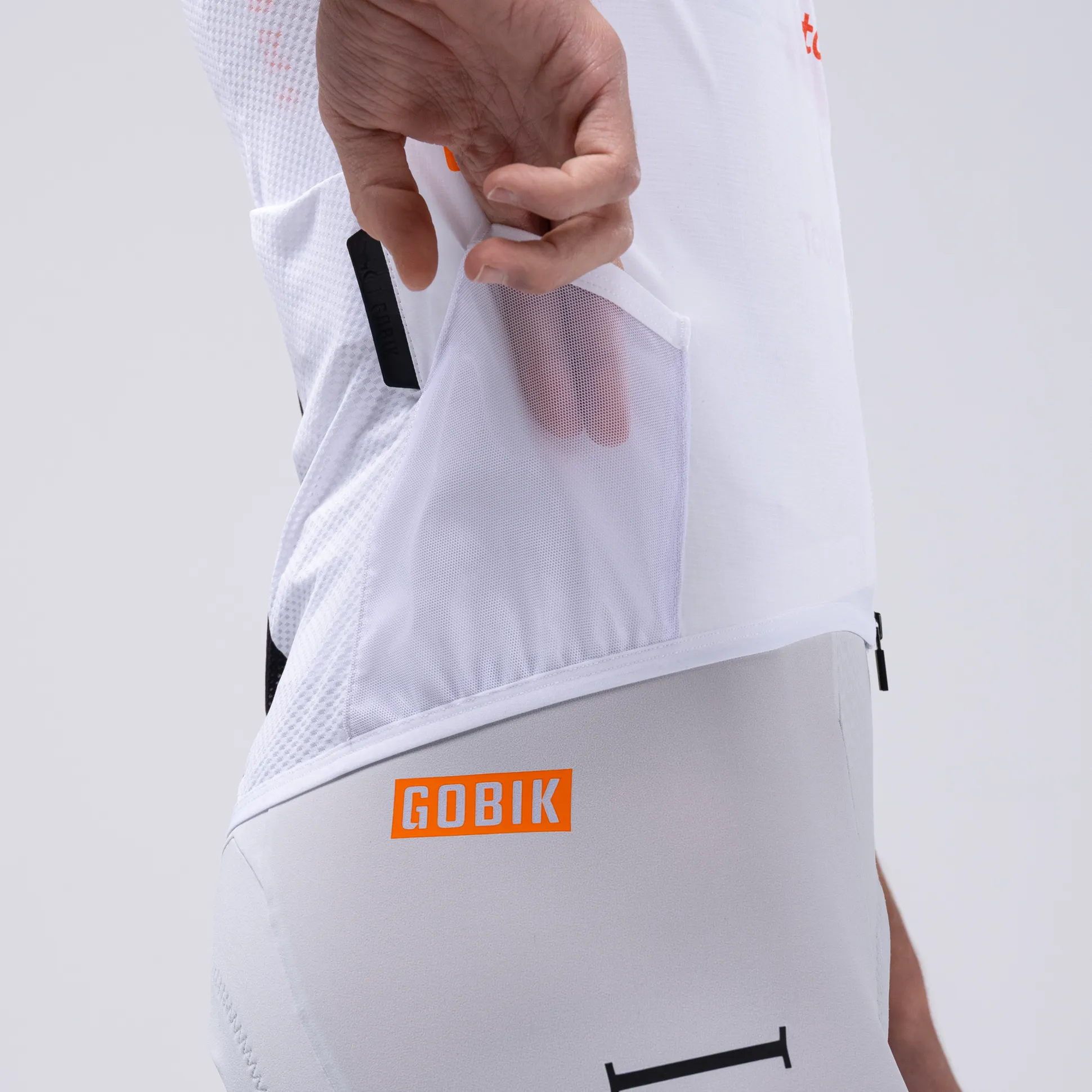 Gilet Gobik Ineos Grenadiers 2026 Plus 2.0
