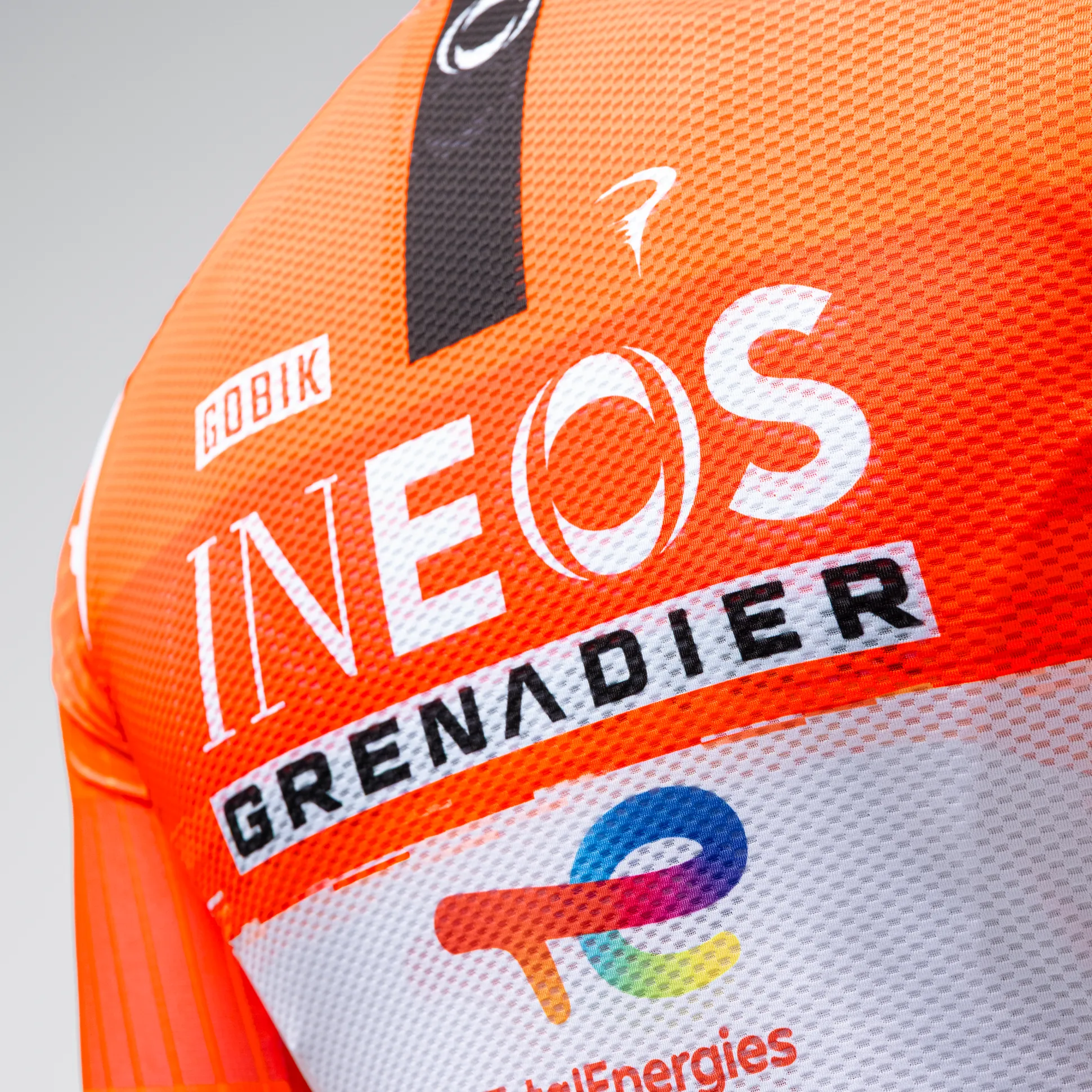 Gilet Gobik Ineos Grenadiers 2026 Plus 2.0