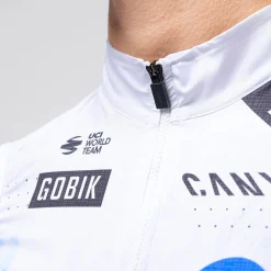 Gilet Gobik Movistar 2026 Plus 2.0